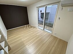 JR東海道本線 岡崎駅 徒歩31分の賃貸アパート 1階ワンルームのリビング/ダイニング