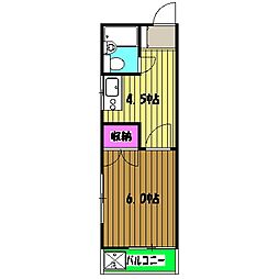 所沢駅 4.0万円