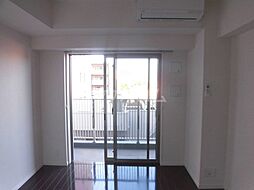 ＢＰＲレジデンス国立 601 6階1Kのリビング/ダイニング