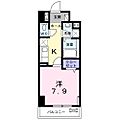 トゥットフェリーチェ八王子2階7.9万円