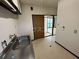 JR京浜東北・根岸線 鶴見駅 徒歩22分の賃貸マンション 4階2Kのリビング/ダイニング