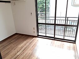 パークハイム 107 1階1Kのリビング/ダイニング