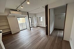 東京メトロ南北線 赤羽岩淵駅 徒歩3分の賃貸マンション 12階1LDKのリビング/ダイニング