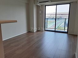 Ｇｒａｎｄｅ　Ｃａｒｒｏ 8階2LDKのリビング/ダイニング