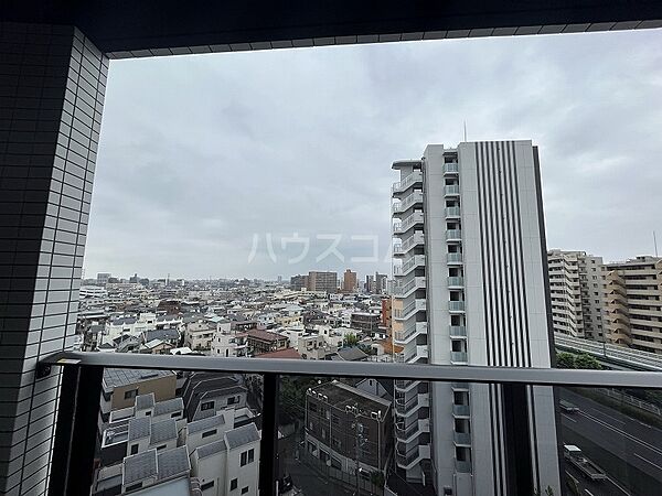 アーバンパーク四ツ木リバーサイド 10階 | 東京都葛飾区四つ木 賃貸マンション 外観
