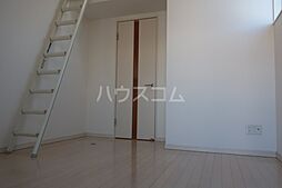 ｍｏｍｏ 2階1Kのリビング/ダイニング