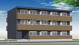 西武池袋線 秋津駅 徒歩10分の賃貸アパート