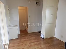 サティライトＢ 206 2階2DKのリビング/ダイニング