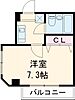 カーサ・エスキーナ3階6.5万円