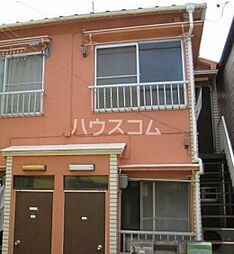 東急世田谷線 松陰神社前駅 徒歩4分の賃貸アパート