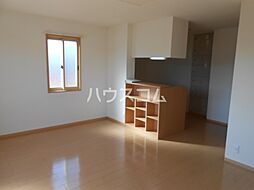 サンモール南野 102 1階1LDKのリビング/ダイニング