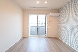 フェルカ 102 1階ワンルームのリビング/ダイニング