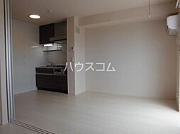 オペラハウス三光町 102 1階1LDKのリビング/ダイニング