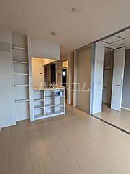 イーストファインヒルズ 3階1LDKのリビング/ダイニング