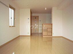 JR御殿場線 長泉なめり駅 徒歩20分の賃貸アパート 2階ワンルームのリビング/ダイニング