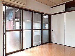 第一ねぶた荘 101 1階2Kのリビング/ダイニング