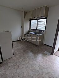 マルマツハウス 1階2DKのリビング/ダイニング