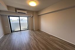 DIPS東十条駅前RESIDENCE 401 4階1Kのリビング/ダイニング