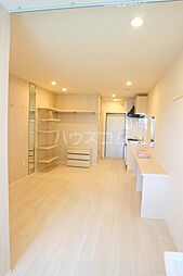 オータムスイート 3階ワンルームのリビング/ダイニング