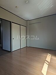 めじろハイツ 205 2階1Kのリビング/ダイニング