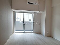 ルーツ新都心 406 4階1Kのリビング/ダイニング