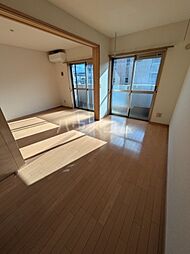 サンフィールド　イースト 106 1階1LDKのリビング/ダイニング