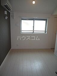 パティシオン駒込 205 2階ワンルームのリビング/ダイニング