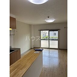 名古屋市営桜通線 徳重駅 徒歩16分の賃貸マンション 3階3LDKのリビング/ダイニング