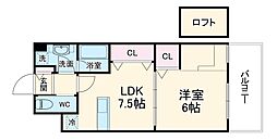 NORTH VILLAGE参番館 ノースヴィレッジ参番館 8階