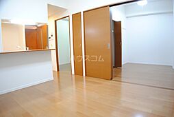 阪神本線 野田駅 徒歩10分の賃貸マンション 10階3LDKのリビング/ダイニング