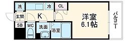 Osaka Metro御堂筋線 中津駅 徒歩8分 5階/-