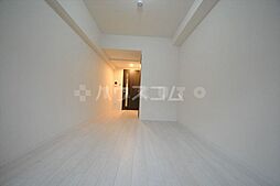 セオリー大阪アーバンレスト 203 2階1Kのリビング/ダイニング