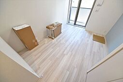 プレサンス　OSAKA　西中島リエゾン 702 7階1Kのリビング/ダイニング