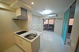 阪急京都本線 十三駅 徒歩5分の賃貸マンション 8階1LDKのリビング/ダイニング