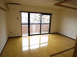 JR御殿場線 長泉なめり駅 徒歩16分の賃貸マンション 2階1LDKのリビング/ダイニング