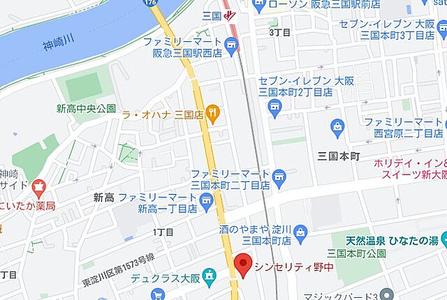 地図