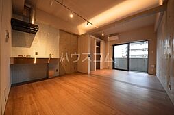 Osaka Metro谷町線 南森町駅 徒歩7分の賃貸マンション 4階1DKのリビング/ダイニング