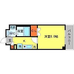 阪急千里線 北千里駅 徒歩27分 5階/-