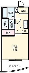 本宿駅 3.7万円