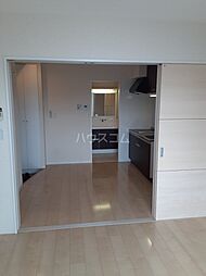 ＭＥＲＩＤＩＡＮ　ＡＮＮＥＸ 2階1DKのリビング/ダイニング