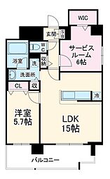 セレーナ　コンフォルト天神橋 10階/-