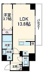 MBC RESIDENCE 2階/-