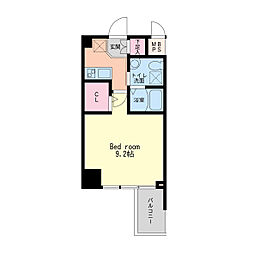 Osaka Metro谷町線 南森町駅 徒歩3分 10階/-