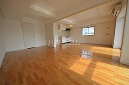 Osaka Metro谷町線 南森町駅 徒歩6分の賃貸マンション 15階1SLDKのリビング/ダイニング