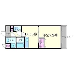 フローラルエヴァン 1階