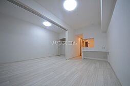 LaDouceur天満 8階1LDKのリビング/ダイニング