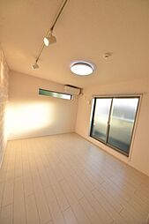 JR東海道・山陽本線 東淀川駅 徒歩6分の賃貸アパート 2階1Kのリビング/ダイニング