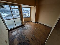 名鉄名古屋本線 呼続駅 徒歩9分の賃貸マンション 5階1Kのリビング/ダイニング