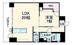 アマデウス北堀江 5階
