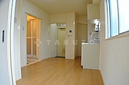 阪急千里線 関大前駅 徒歩1分の賃貸マンション 3階1DKのリビング/ダイニング